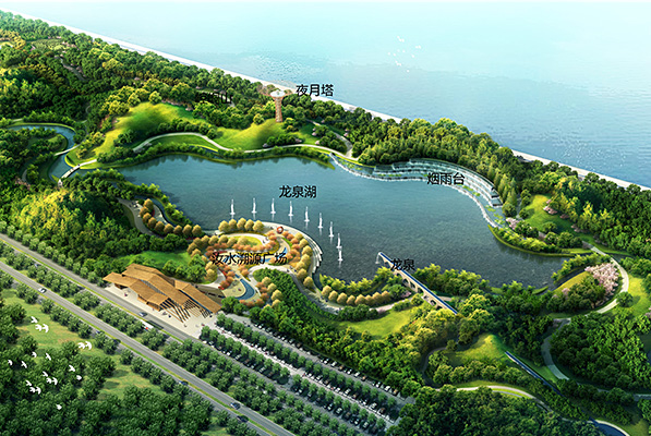 河南省汝州市汝河湿地公园、森林大道建设PPP项目
