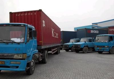 深圳港拖车-深圳集装箱拖车-深圳海运整柜拖车