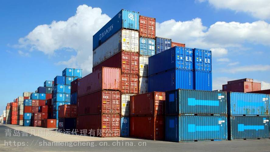 qingdao到新加坡海运集装箱货物运输直达12天服务